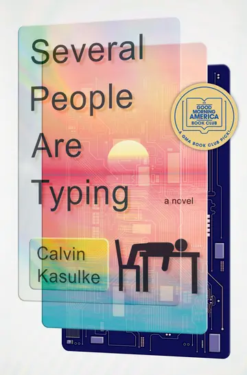 Cover of Several People Are Typing