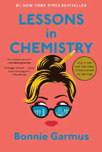 Cover of Lessons in Chemistry