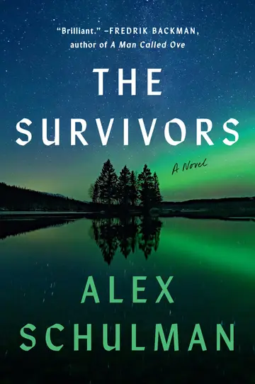 Cover of The Survivors