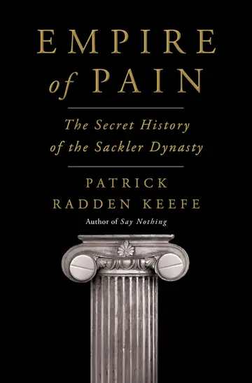 Cover of Empire of Pain