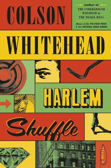 Cover of Harlem Shuffle