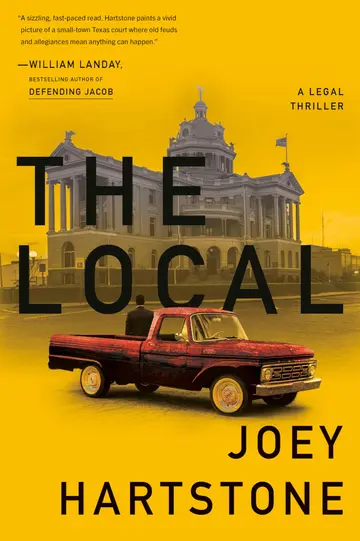 Cover of The Local
