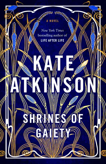 Cover of Shrines of Gaiety
