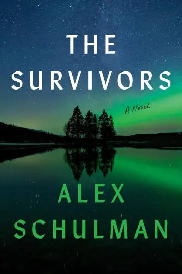 Cover of The Survivors