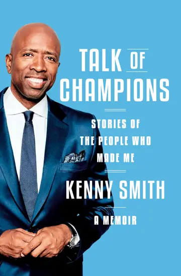 Cover of Talk of Champions