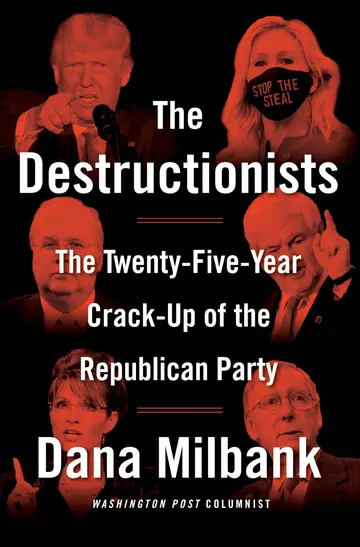 Cover of Destructionists