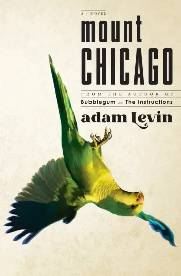 Cover of Mount Chicago