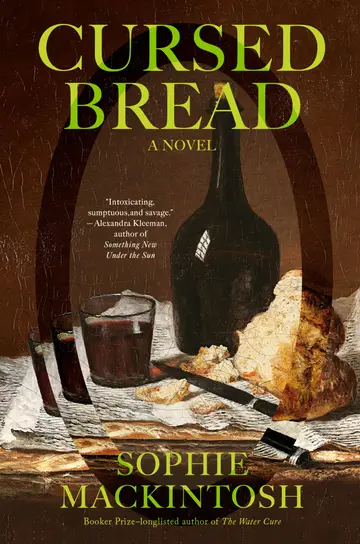 Cover of Cursed Bread