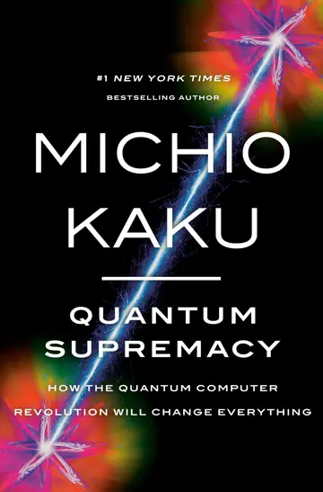 Cover of Quantum Supremacy