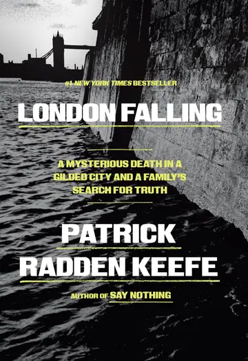 Cover of London Falling