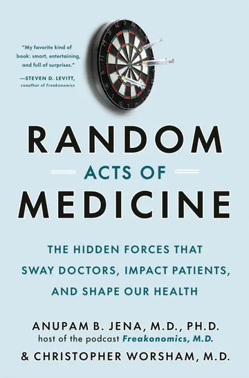Cover of Random Acts of Medicine