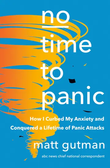 Cover of No Time to Panic
