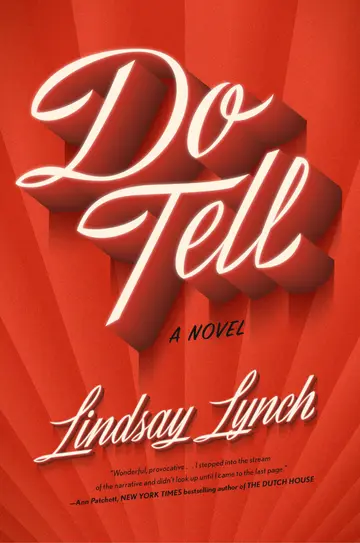 Cover of Do Tell