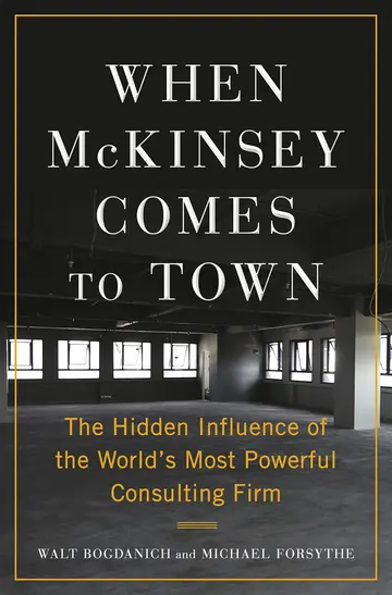 Cover of When McKinsey Comes to Town