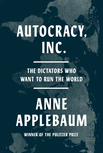 Cover of Autocracy Inc