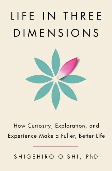 Cover of Life in Three Dimensions