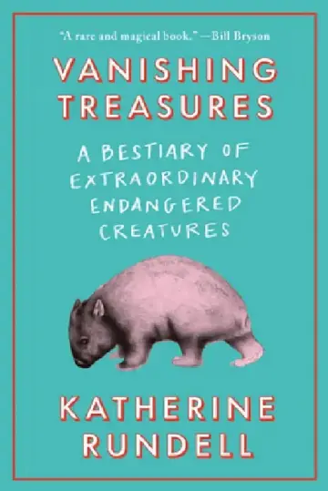 Cover of Vanishing Treasures