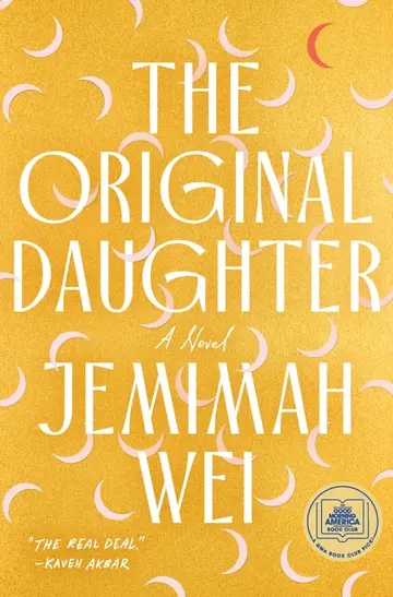 Cover of The Original Daughter