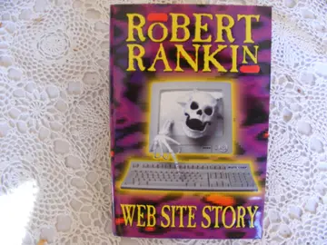 Cover of Website Story