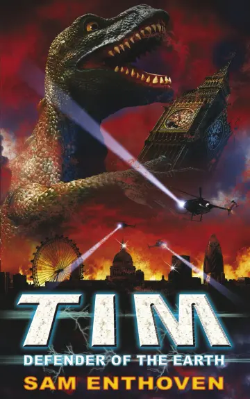 Cover of TIM Defender of the Earth