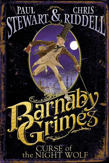 Cover of Barnaby Grimes