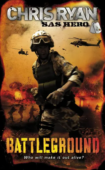 Cover of Code Red 6