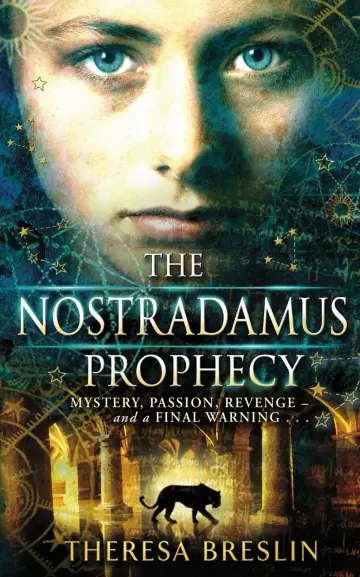 Cover of The Nostradamus Prophecy