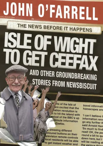 Cover of Isle of Wight to get Ceefax