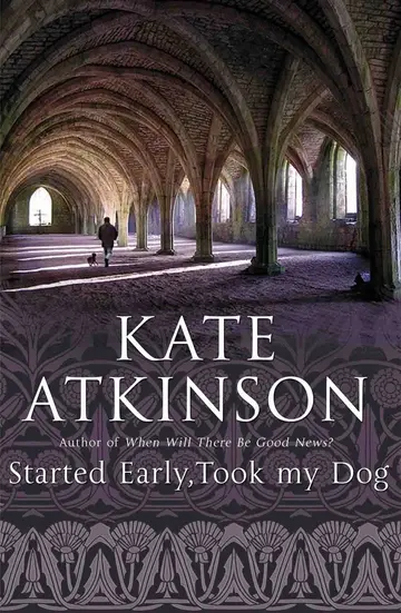 Cover of Started Early, Took My Dog