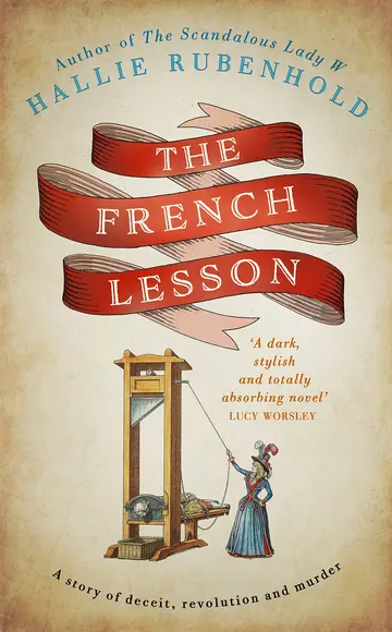 Cover of The French Lesson