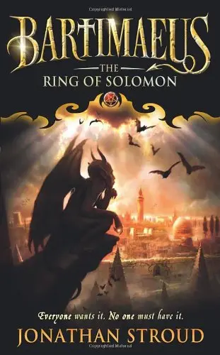 Cover of The Ring of Solomon
