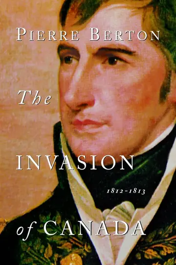 Cover of The Invasion of Canada