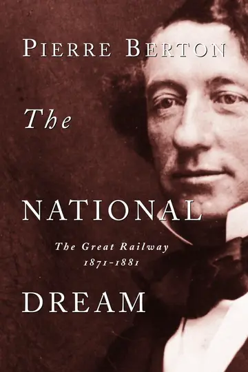 Cover of The National Dream