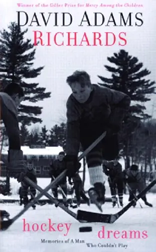 Cover of Hockey Dreams