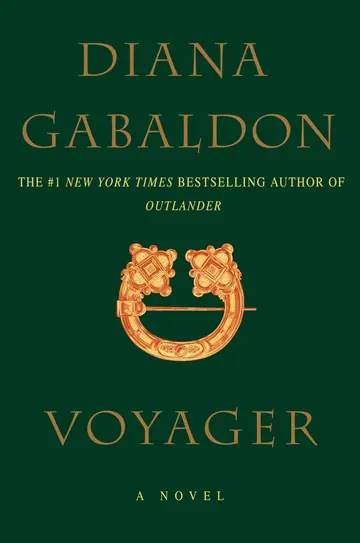 Cover of Diana Gabaldon's Voyager
