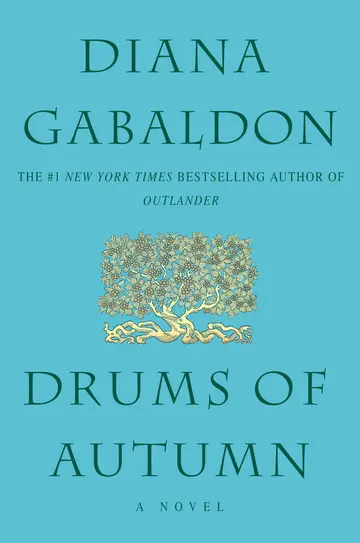 Cover of Drums of Autumn