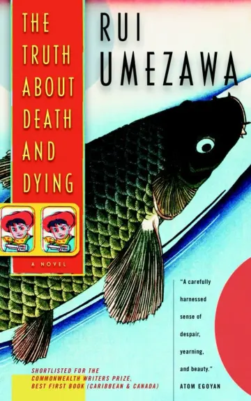 Cover of The Truth About Death and Dying