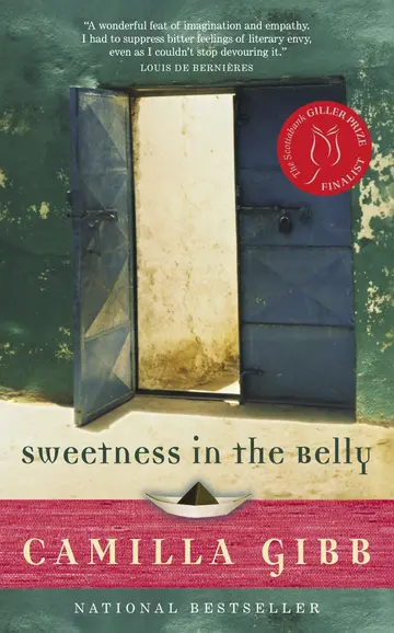 Cover of Sweetness in the Belly