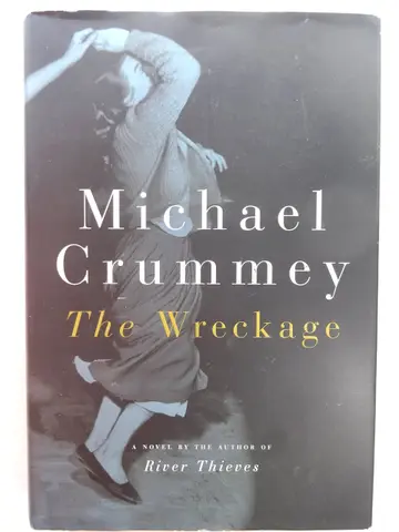 Cover of The Wreckage