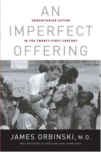 Cover of An Imperfect Offering