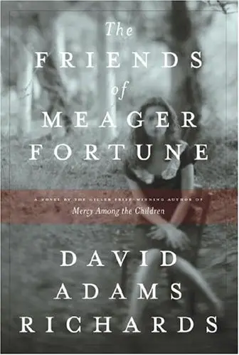 Cover of The Friends of Meager Fortune