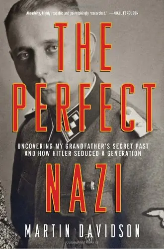 Cover of The Perfect Nazi
