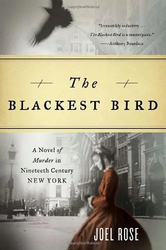 Cover of The Blackest Bird
