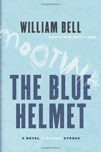 Cover of The Blue Helmet