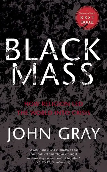Cover of Black Mass