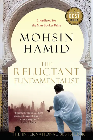 Cover of The Reluctant Fundamentalist