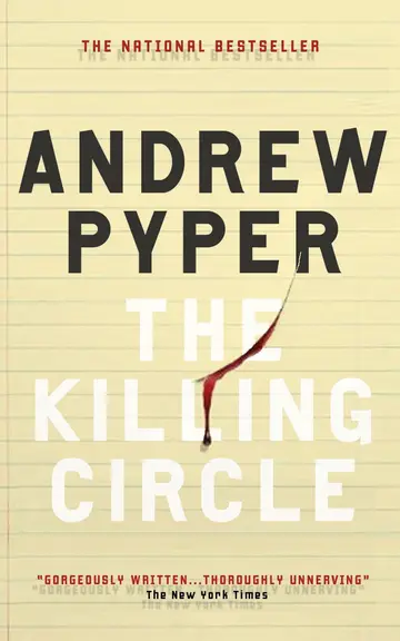 Cover of The Killing Circle