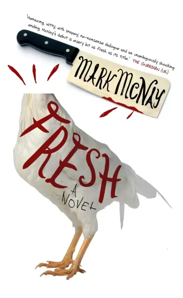 Cover of Mark McNay's Fresh