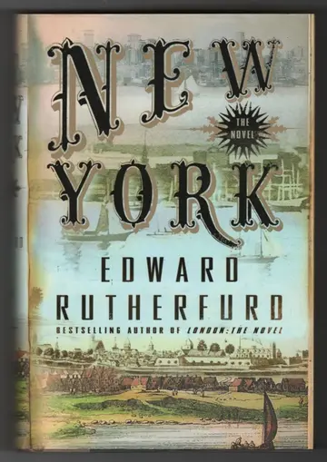 Cover of New York