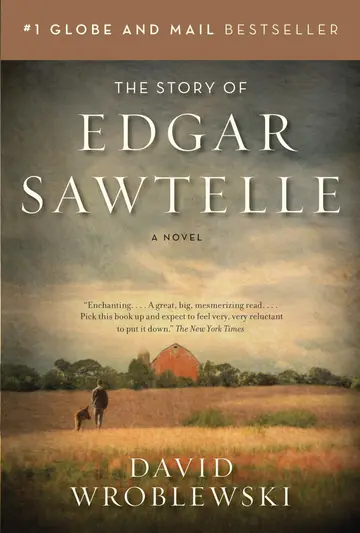 Cover of The Story of Edgar Sawtelle